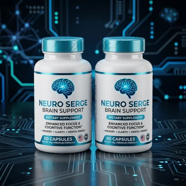 Neuro Serge Review: Is This Nootropic Stack Worth It for Focus & Memory? (Video 2026)