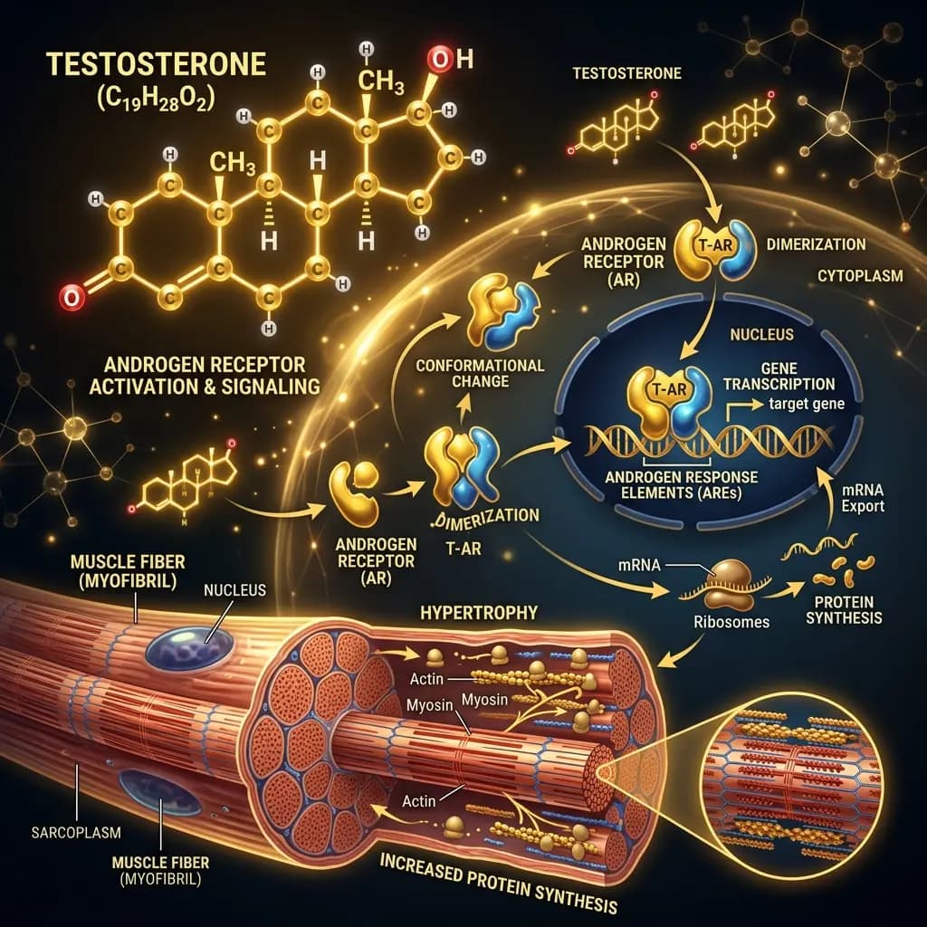 Low Testosterone: 12 Signs You Have It and 8 Science-Backed Natural Solutions (2026)