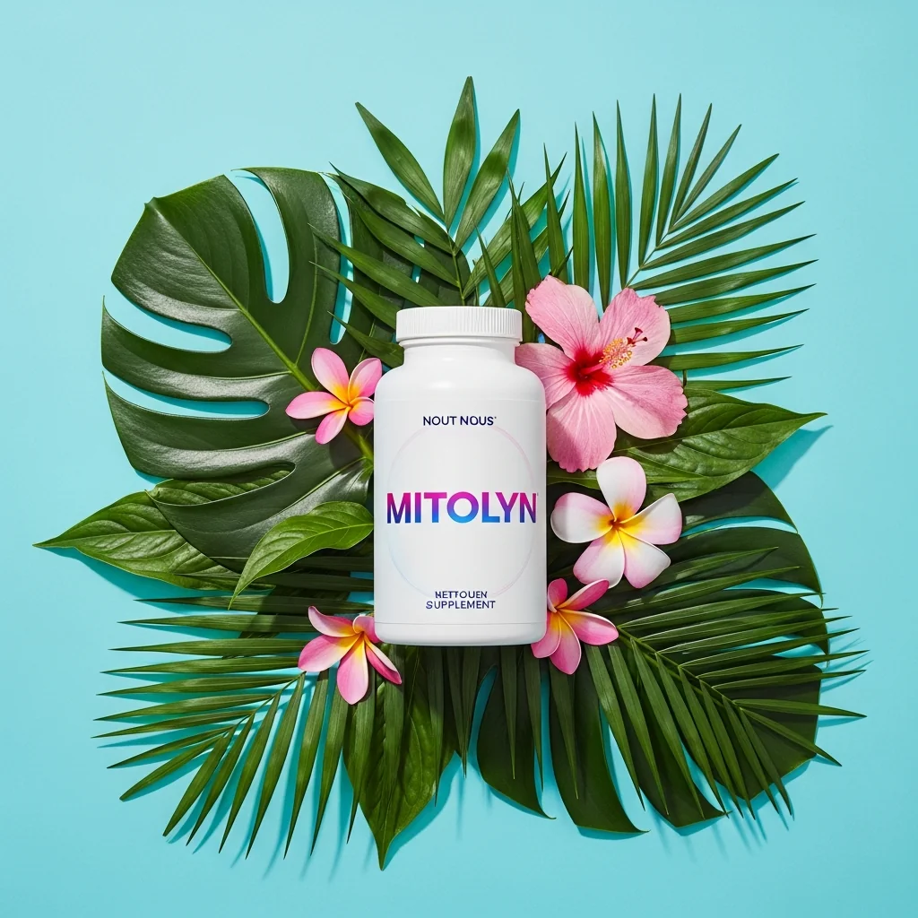 Mitolyn supplement bottle